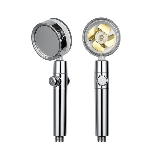 Cabezal de ducha 360º