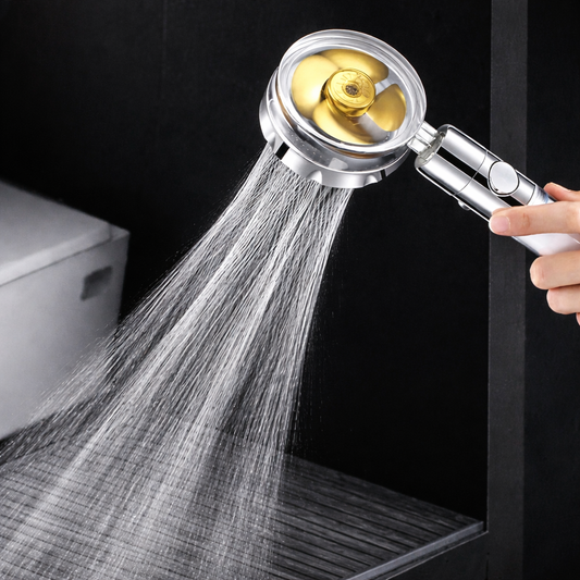 Cabezal de ducha 360º